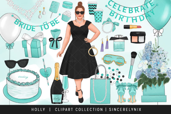 Download Spring Clipart, Birthday Clipart, Bridal - Birthday clipart Collection
